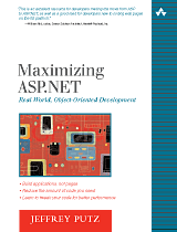 Maximizing ASP.NET